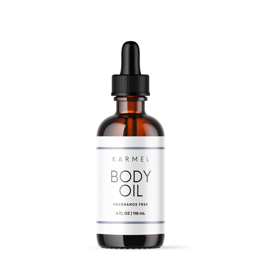 hydrating body oil