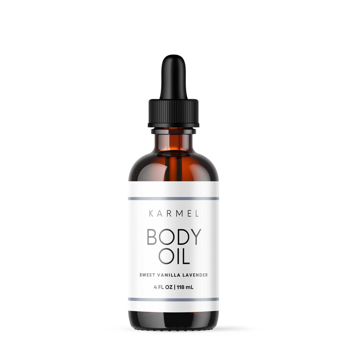 luxury body oil